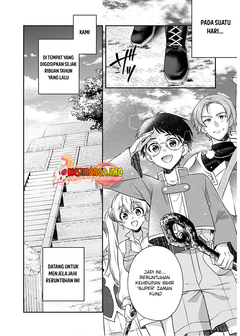 Isekai Cheat Kaitakuki